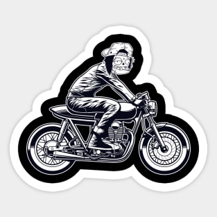 rider Sticker